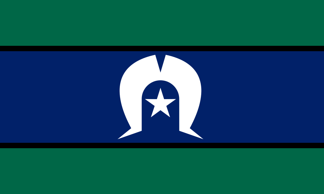 Torres Strait Islander Flag